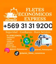 FLETES ECONÓMICOS EXPRESS
