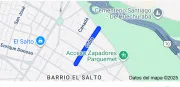 Completo galpón ubicado en Recoleta