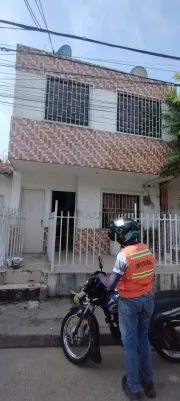 Casa de 2 pisos en venta