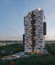Vive en la Zona Diamante de Zapopan: West Point Departamento de 3 recamaras en venta