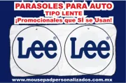 PARASOLES PARA AUTO PERSONALIZADOS CON TU MARCA