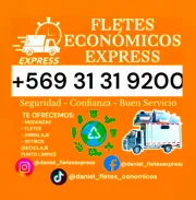 FLETES ECONÓMICOS EXPRESS