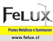 Postes metálicos galvanizados- felux cl