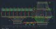 Servicios de dibujo AutoCAD y Revit – estructuras y sanitarios