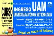 Ingreso UAM Universidad Metropolitana 2025-2026