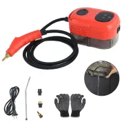 reparacion limpiador de vapor y tostadora de pan sena