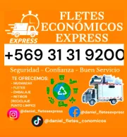 FLETES ECONÓMICOS EXPRESS