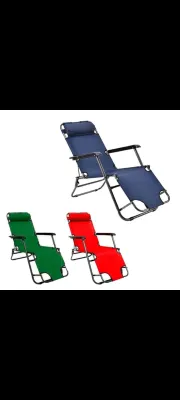 Silla reposera