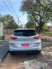 Hyundai Tucson 2 020 Nafta