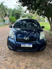 Toyota New Vitz 2009/10