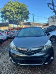 Toyota New Vitz 2012 Rec Imp