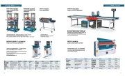 Maquinas para Madera - Industriales y Profesionales