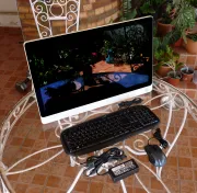 Computadora Dell Inspiron 24-3459 en Excelente Estado
