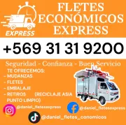 FLETES ECONÓMICOS EXPRESS