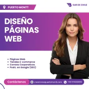 Diseño y Desarrollo Web en Puerto Montt y Región de Los Lagos