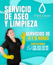 Aseo profundo para casas y apartamentos en Bogotá – ¡Separa tu servicio hoy!