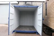 12ft empty container for sale