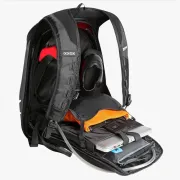 Maleta Dainese Moto Proteccion Carbono