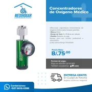 REGULADORES PARA TANQUES DE OXIGENO GRANDES, NUEVOS EN SU CAJA