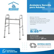 ANDADERAS - CAMINADORAS 4 DIFERENTES MODELOS "NUEVAS
