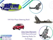 VW Polo Playa - OEM Reconditioned Steering Racks