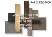 suelos de maderas laminados vinilos spc
