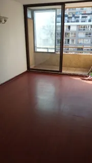 Departamento ubicado en Santiago Centro