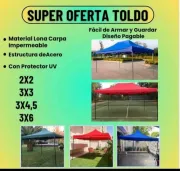 Toldo armables