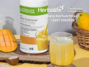 Delicioso, nutritivo y ligero El Batido Nutricional Herbalife sabor mango
