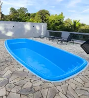 Reforma de piscina