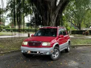 Vendo Grand Vitara por mudanza al extranjero