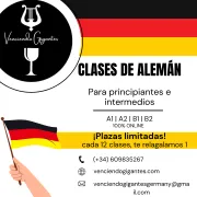 Clases de alemán