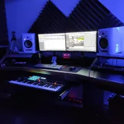 🎤 KGB Music – Estudio de Grabación