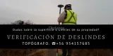 TOPÓGRAFO Medición de Terrenos en Limache