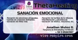 THETAHEALING SANACIÓN EMOCIONAL A DOMICILIO