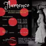 Clases de Baile &amp; Compás Flamenco