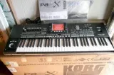 Korg Pa3x  61 teclado $800 doalres
