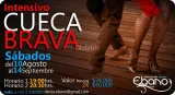 Intensivo de Cueca Brava // Agosto-Septiembre 2019