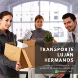 Transportes y Mudanzas en todo Santiago