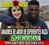AMARRES DE AMOR DE DIFERENTES RAZA JUDITH MORI