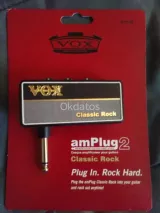 Amplug2 vox clasic rock