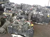 Venta de motores Subaru, Impreza, Legacy, Tribeca