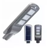 venta e instalaciones luminarias poste solar 90w