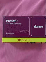 Prestat 150 mg