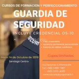 Cursos Guardias de Seguridad con credencial OS-10