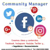 servicio de community manager