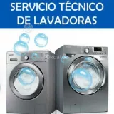 Reparacion, mantencion, instalacion de lavadoras