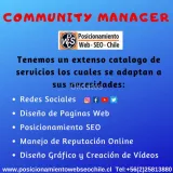 servicio de community manager