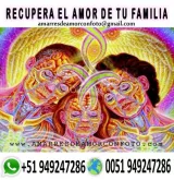 RECUPERA EL AMOR DE TU FAMILIA, AMARRES DE AMOR