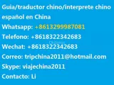 traductor chino español en Qingdao provincia